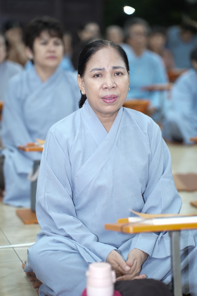 Repentance ceremony on Sep. 14th, Year of the Snake