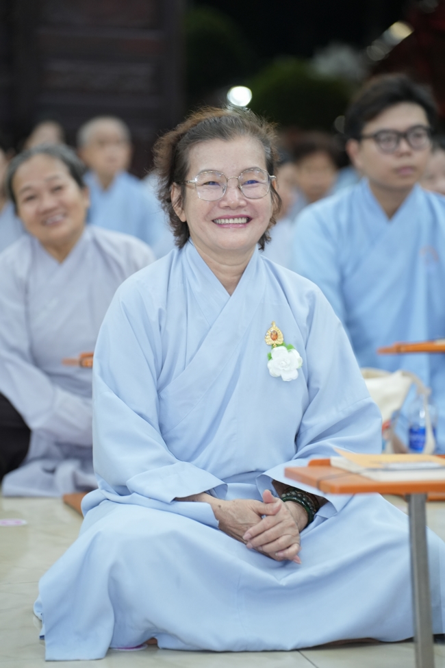 Repentance ceremony on Sep. 14th, Year of the Snake