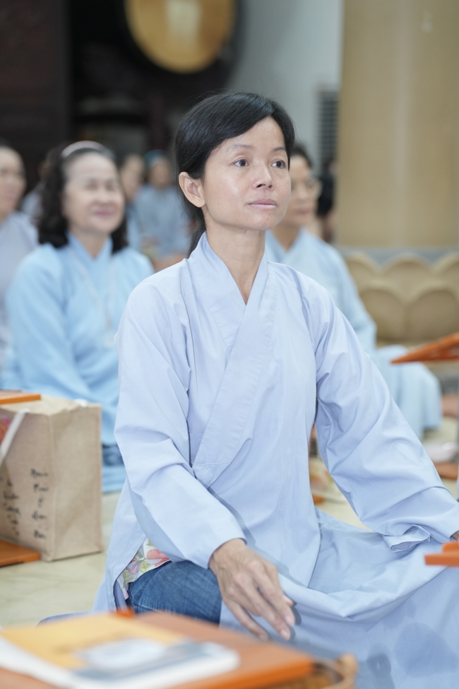 Repentance ceremony on Sep. 14th, Year of the Snake