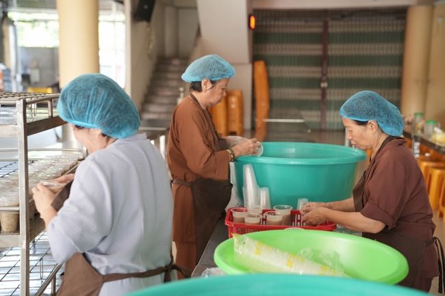 Repentance ceremony on Sep. 14th, Year of the Snake
