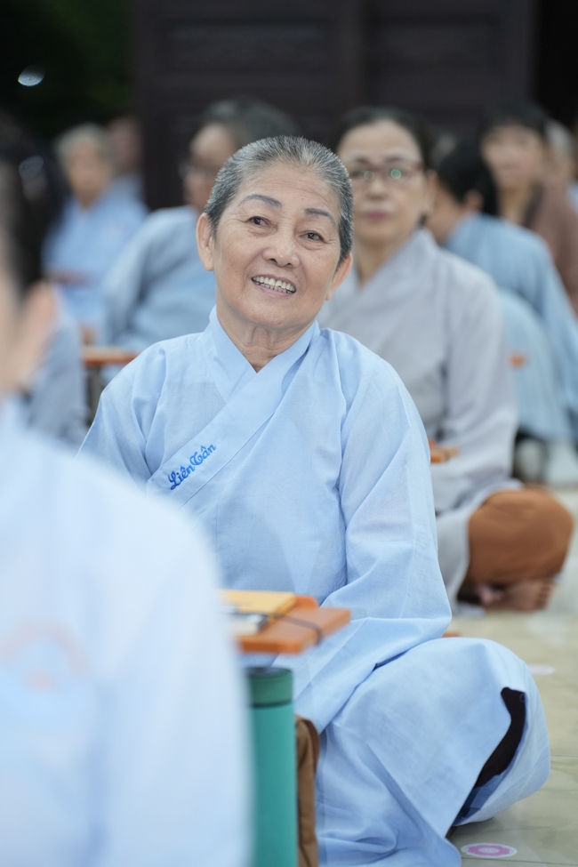 Repentance ceremony on Sep. 14th, Year of the Snake