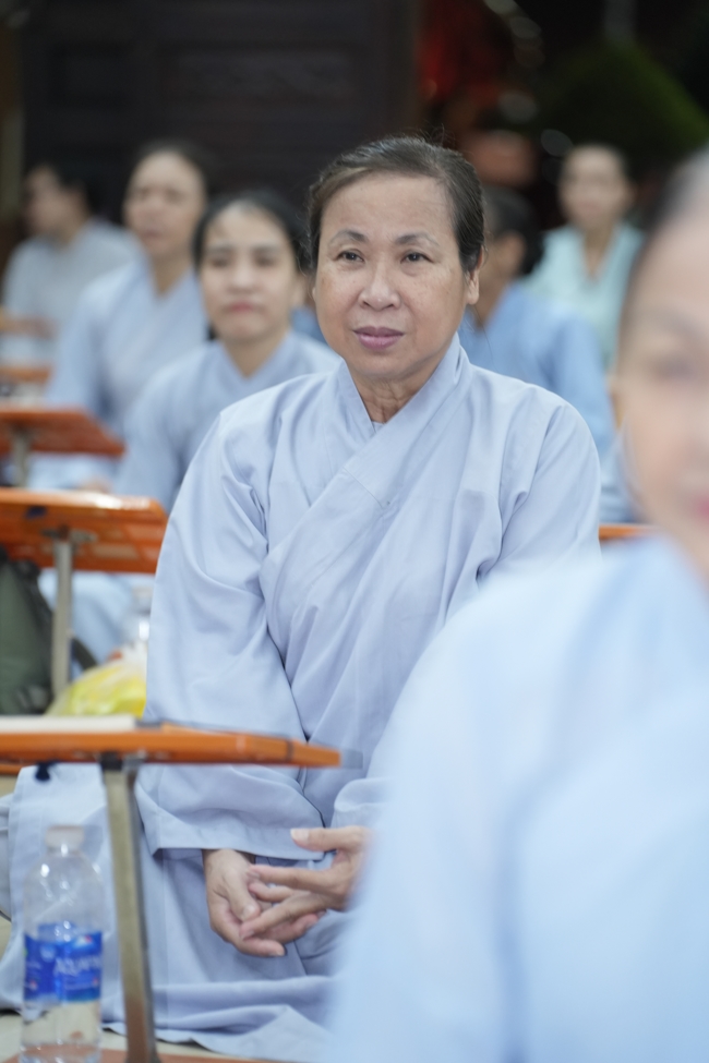 Repentance ceremony on Sep. 14th, Year of the Snake
