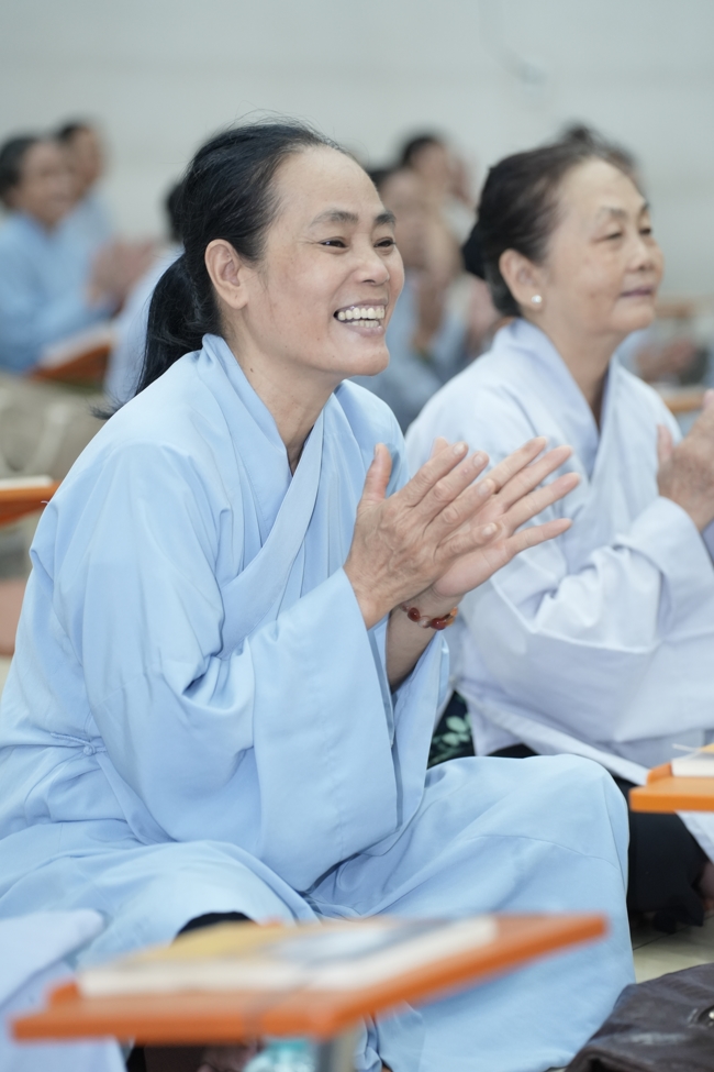 Repentance ceremony on Sep. 14th, Year of the Snake