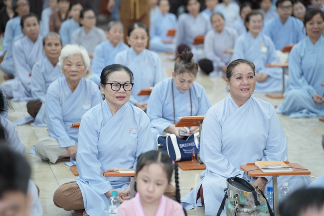 Repentance ceremony on Sep. 14th, Year of the Snake