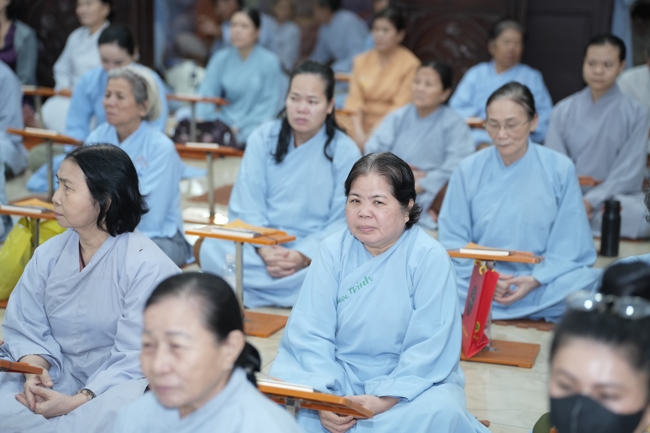 Repentance ceremony on Sep. 14th, Year of the Snake