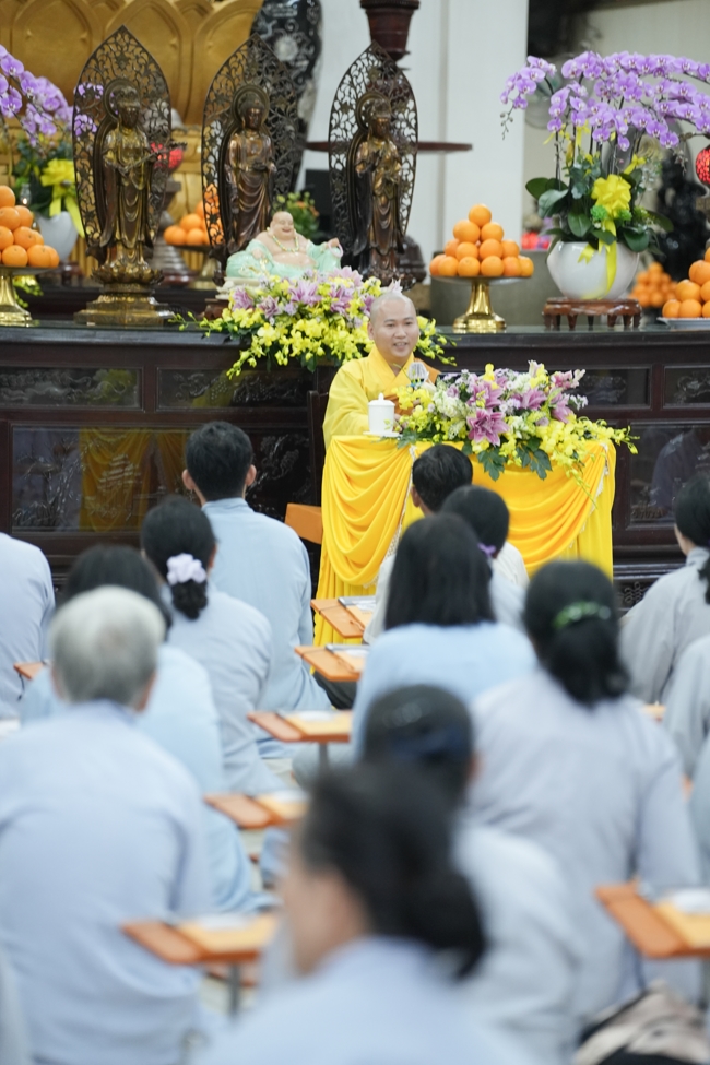 Repentance ceremony on Sep. 14th, Year of the Snake