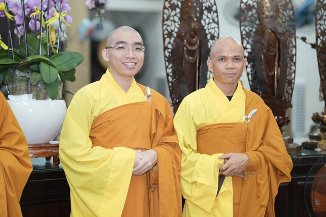 Repentance ceremony on Sep. 14th, Year of the Snake