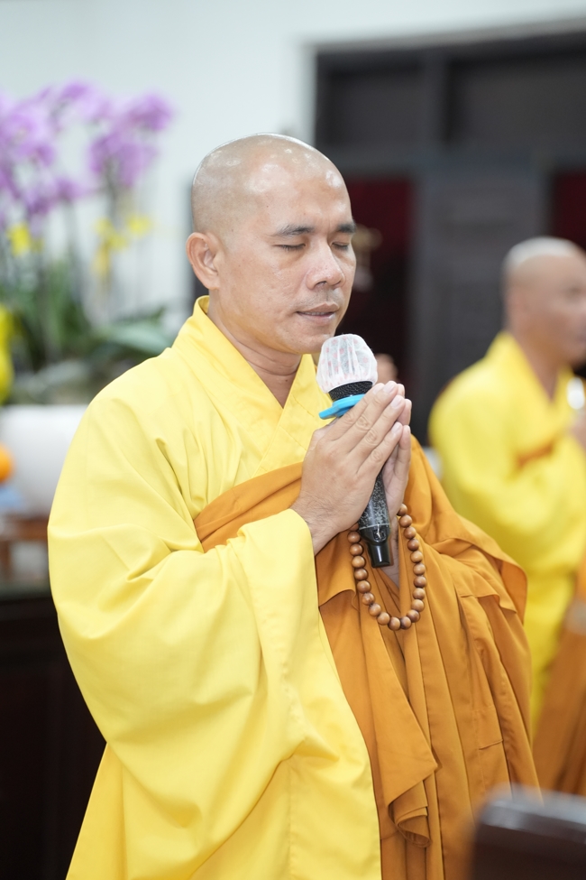 Repentance ceremony on Sep. 14th, Year of the Snake