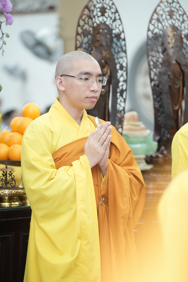 Repentance ceremony on Sep. 14th, Year of the Snake