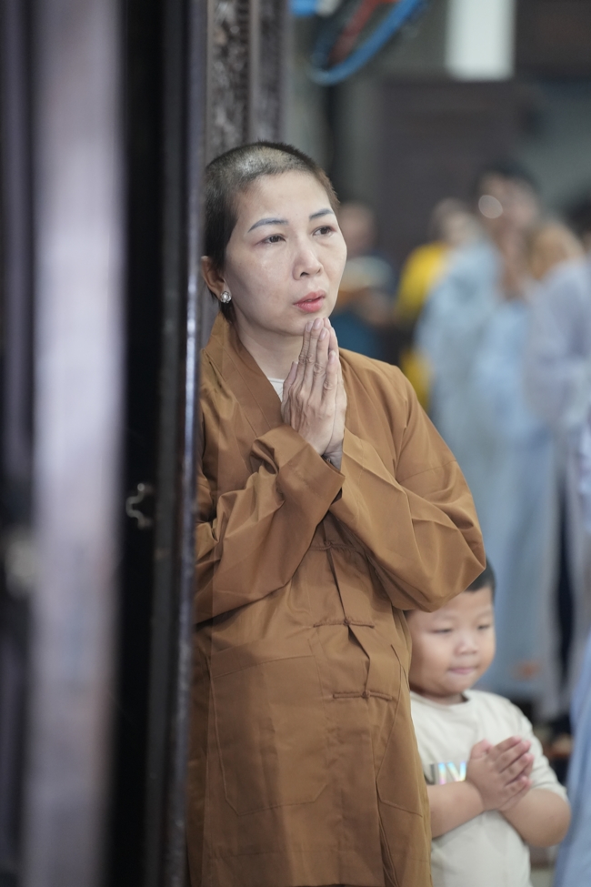 Repentance ceremony on Sep. 14th, Year of the Snake