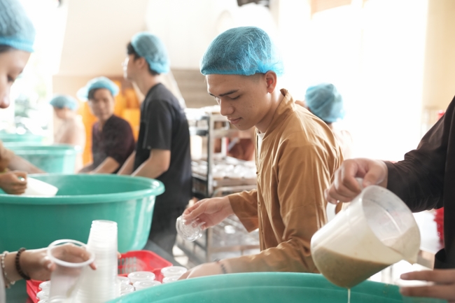 Repentance ceremony on Sep. 14th, Year of the Snake