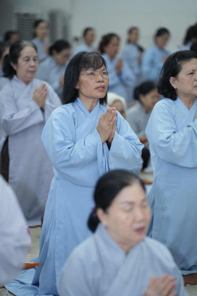 Repentance ceremony on Sep. 14th, Year of the Snake
