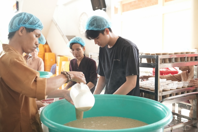Repentance ceremony on Sep. 14th, Year of the Snake