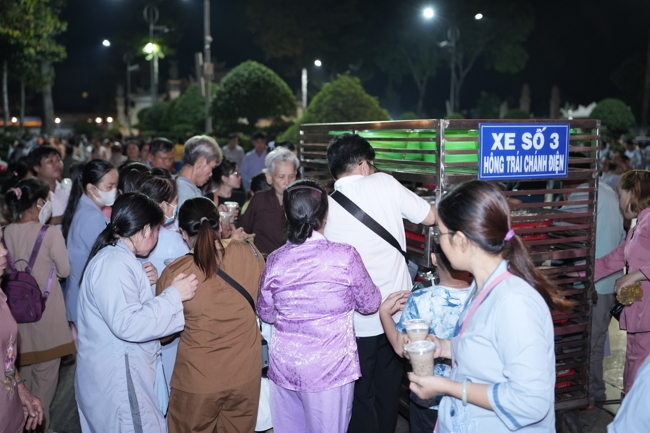 Repentance ceremony on Sep. 14th, Year of the Snake