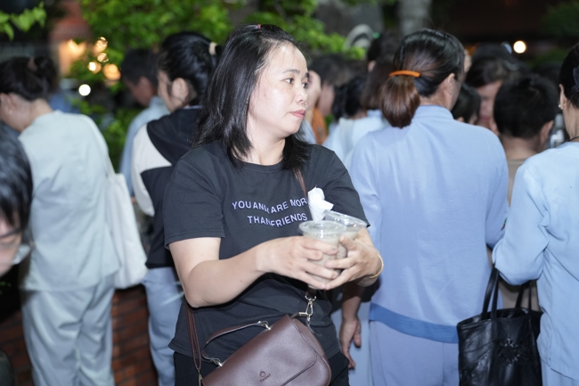 Repentance ceremony on Sep. 14th, Year of the Snake