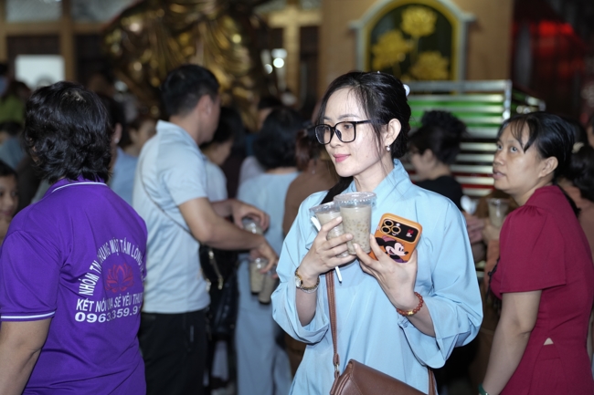 Repentance ceremony on Sep. 14th, Year of the Snake