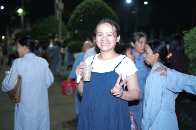 Repentance ceremony on Sep. 14th, Year of the Snake