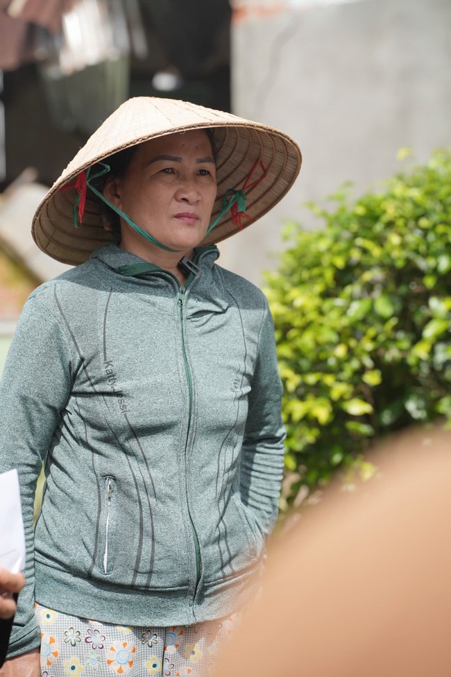 Từ thiện: Cứu trợ sau bão lũ tại tỉnh Gia Lai (tỉnh Bình Định cũ)