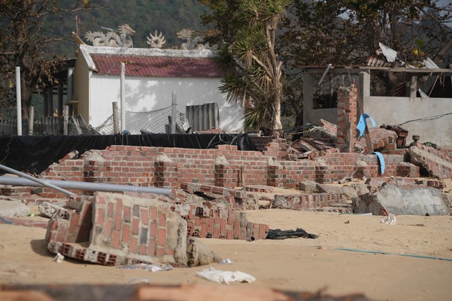 Từ thiện: Cứu trợ sau bão lũ tại tỉnh Gia Lai (tỉnh Bình Định cũ)