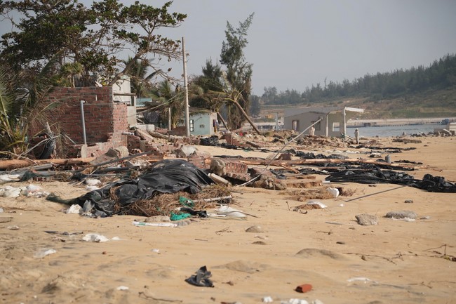 Từ thiện: Cứu trợ sau bão lũ tại tỉnh Gia Lai (tỉnh Bình Định cũ)