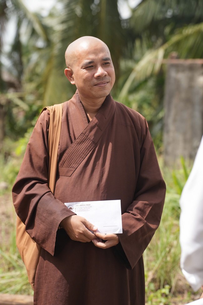 Từ thiện: Cứu trợ sau bão lũ tại tỉnh Gia Lai (tỉnh Bình Định cũ)