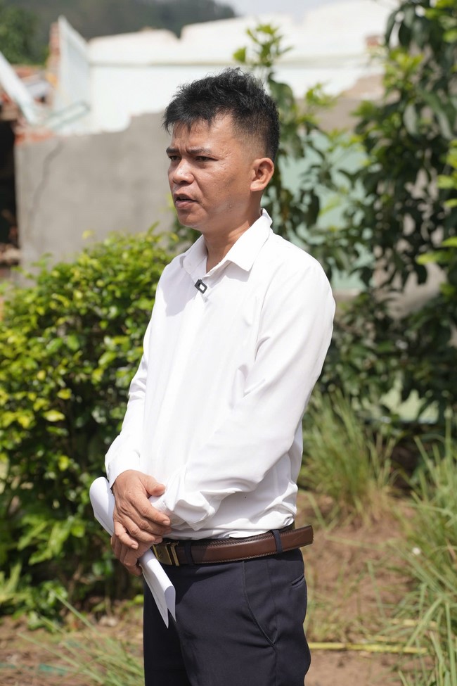 Từ thiện: Cứu trợ sau bão lũ tại tỉnh Gia Lai (tỉnh Bình Định cũ)