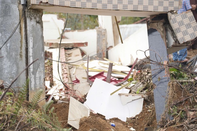 Từ thiện: Cứu trợ sau bão lũ tại Đà Nẵng