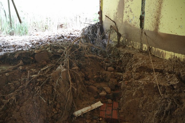 Từ thiện: Cứu trợ sau bão lũ tại Đà Nẵng