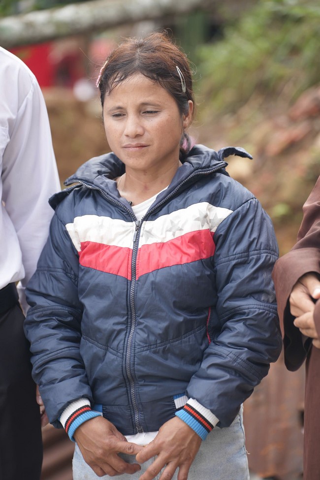 Từ thiện: Cứu trợ sau bão lũ tại Đà Nẵng