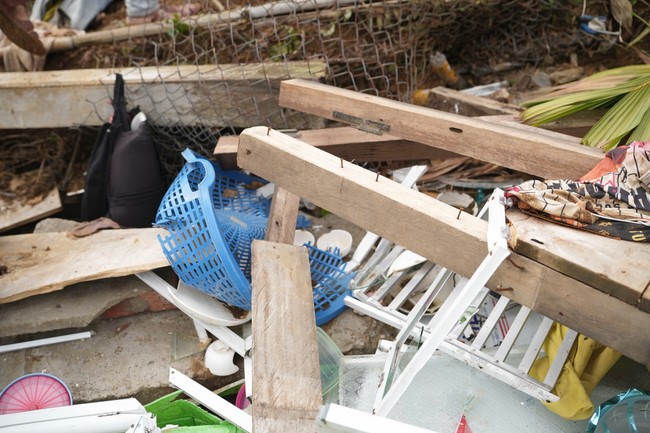 Từ thiện: Cứu trợ sau bão lũ tại Đà Nẵng