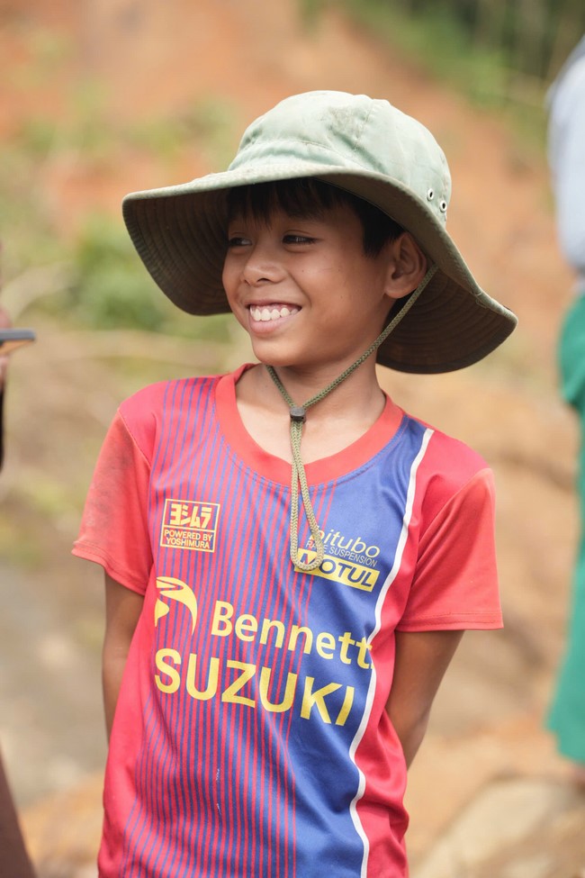 Từ thiện: Cứu trợ sau bão lũ tại Đà Nẵng