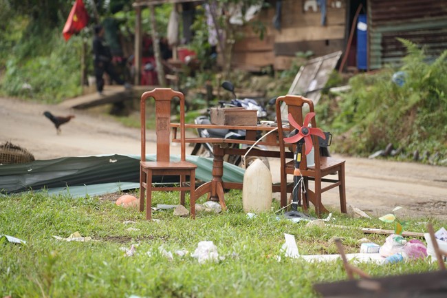 Từ thiện: Cứu trợ sau bão lũ tại Đà Nẵng