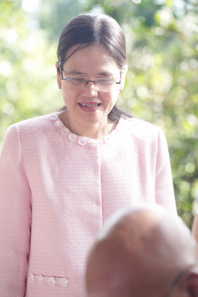 Chương trình từ thiện “Phương tiện nghĩa tình”