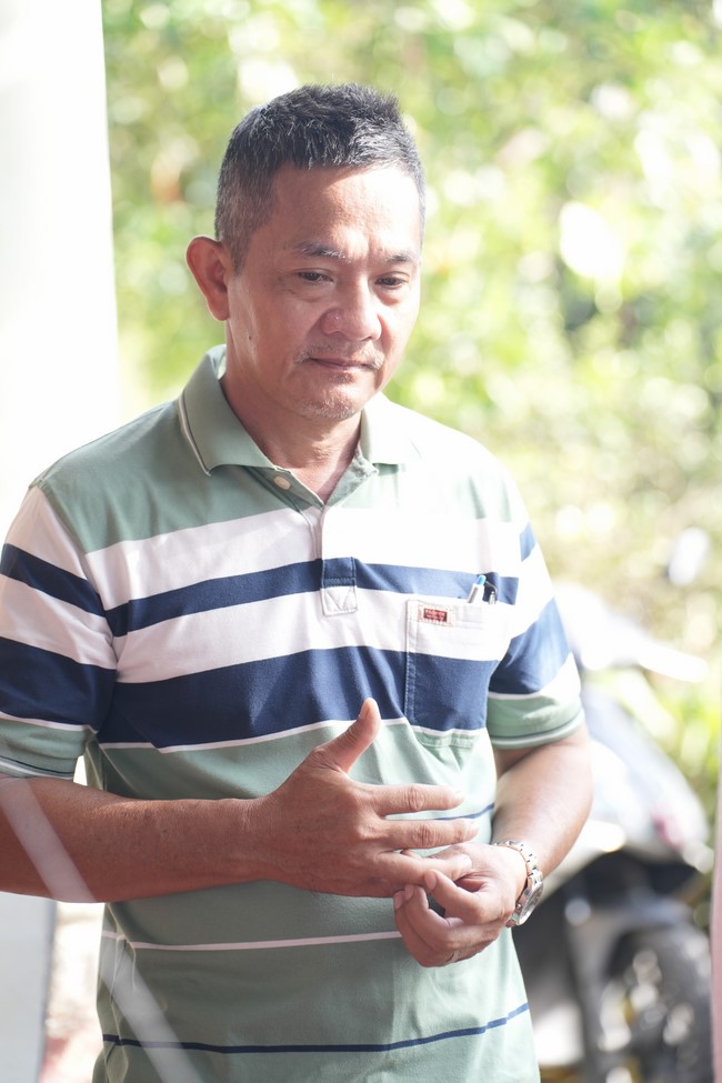 Chương trình từ thiện “Phương tiện nghĩa tình”