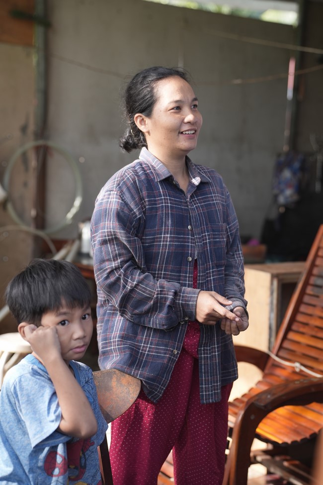 Chương trình từ thiện “Phương tiện nghĩa tình”