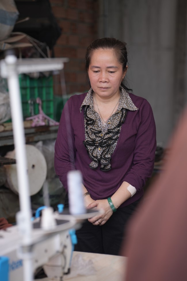 Chương trình từ thiện “Phương tiện nghĩa tình”