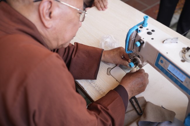 Chương trình từ thiện “Phương tiện nghĩa tình”