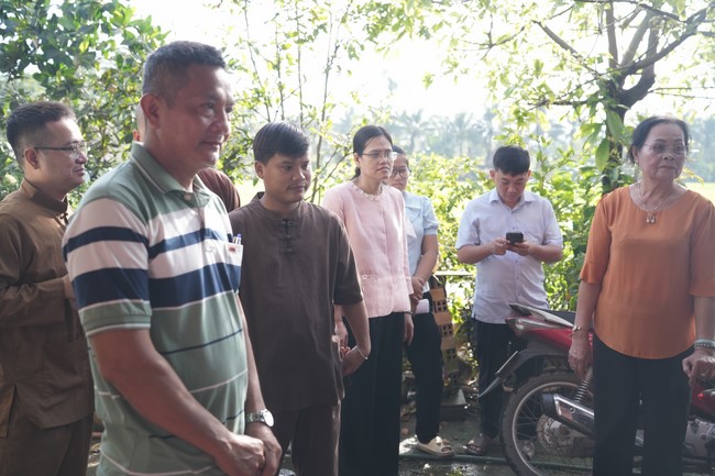 Chương trình từ thiện “Phương tiện nghĩa tình”