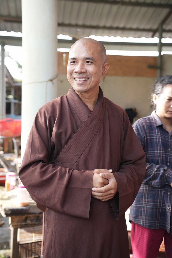 Chương trình từ thiện “Phương tiện nghĩa tình”