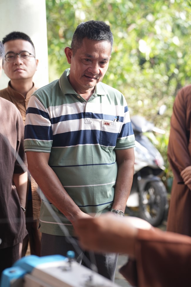 Chương trình từ thiện “Phương tiện nghĩa tình”