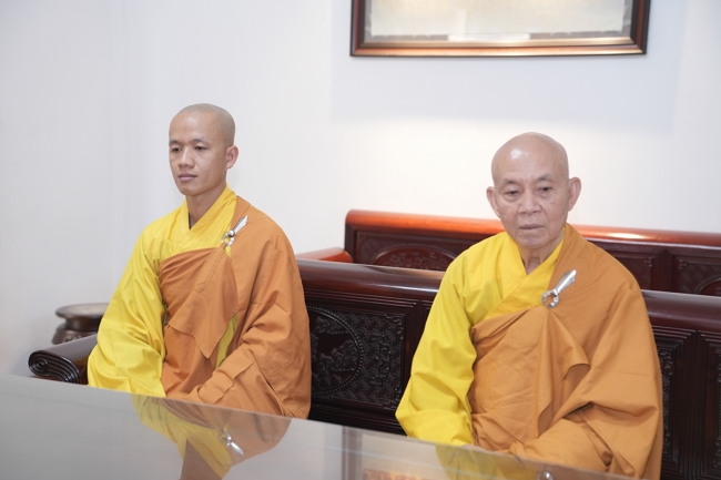 Lễ Quy y Tam Bảo – Lần 3/2025