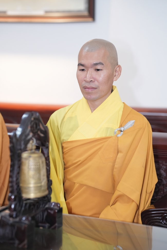 Lễ Quy y Tam Bảo – Lần 3/2025