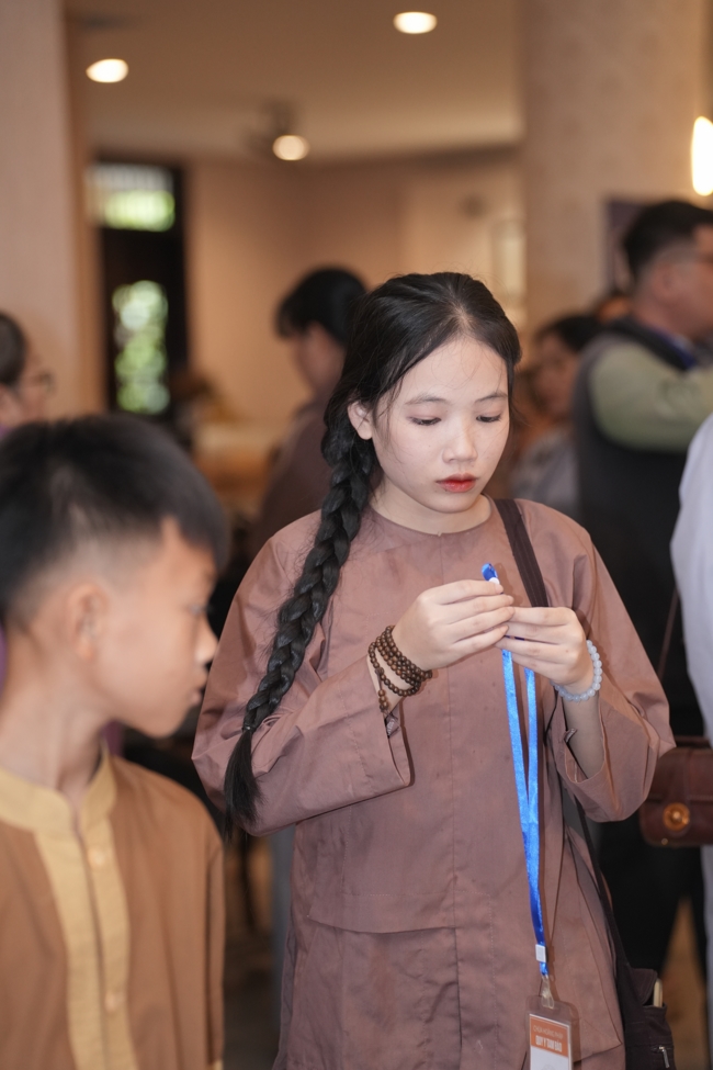 Lễ Quy y Tam Bảo – Lần 3/2025