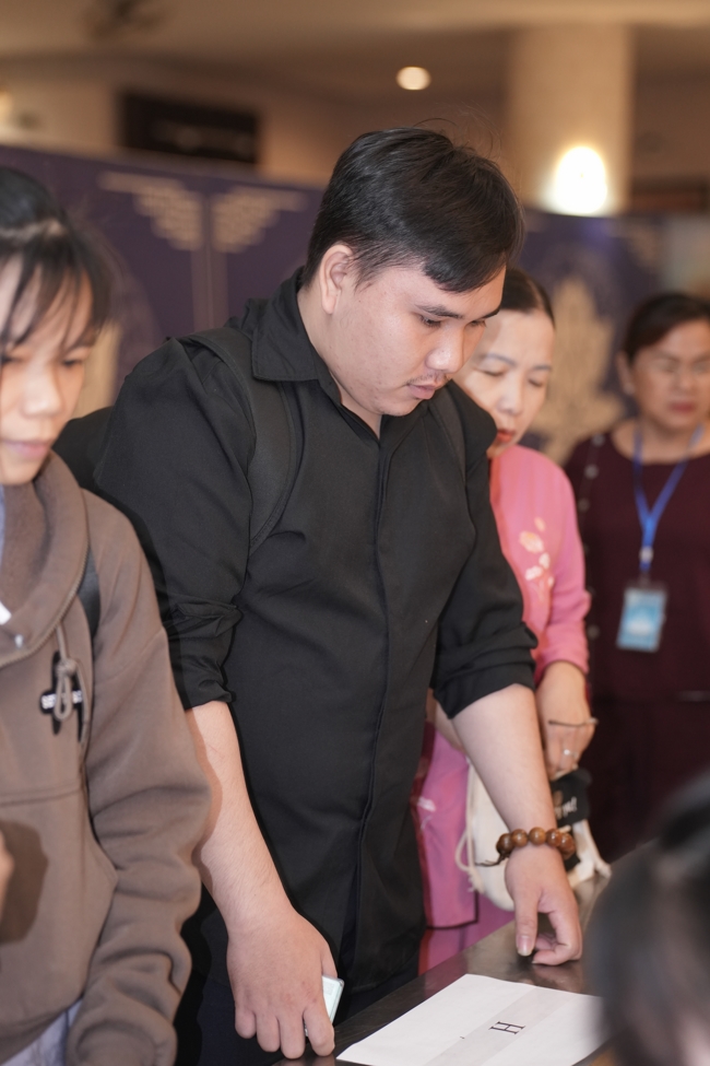 Lễ Quy y Tam Bảo – Lần 3/2025