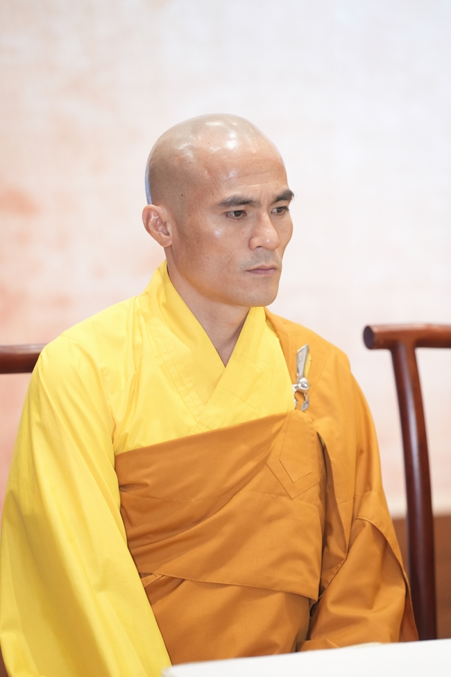 Lễ Quy y Tam Bảo – Lần 3/2025