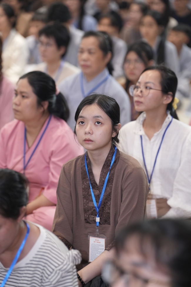 Lễ Quy y Tam Bảo – Lần 3/2025