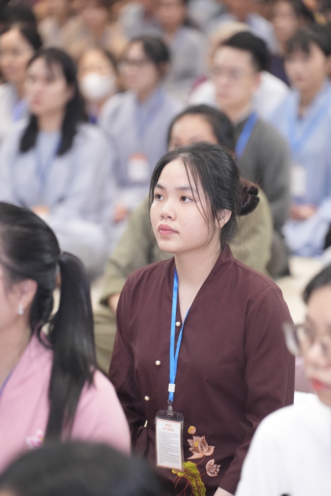 Lễ Quy y Tam Bảo – Lần 3/2025