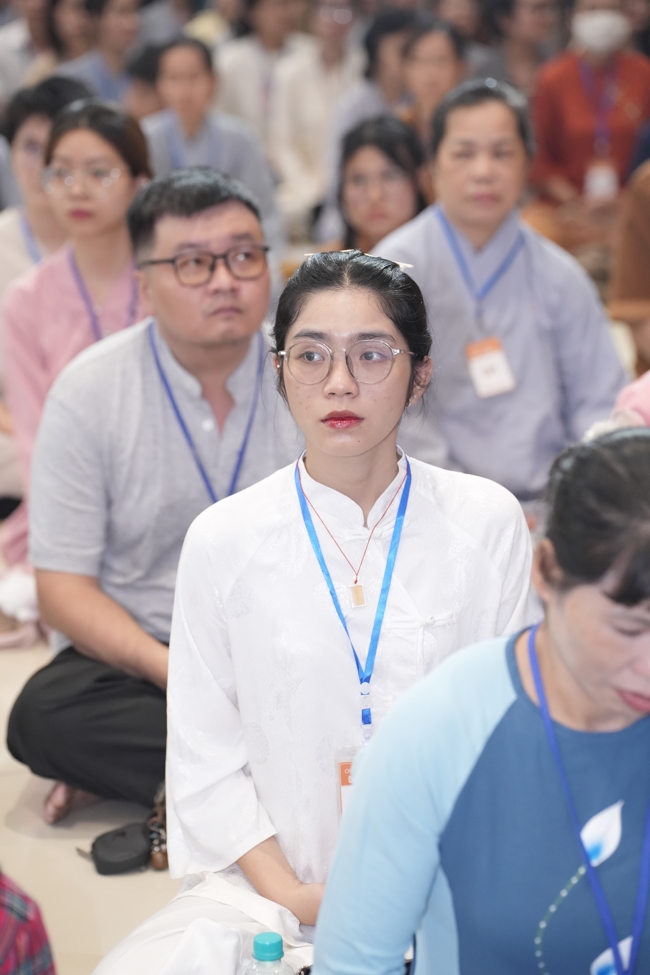 Lễ Quy y Tam Bảo – Lần 3/2025