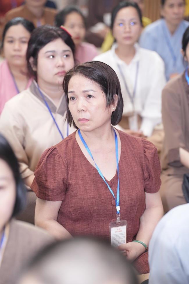 Lễ Quy y Tam Bảo – Lần 3/2025