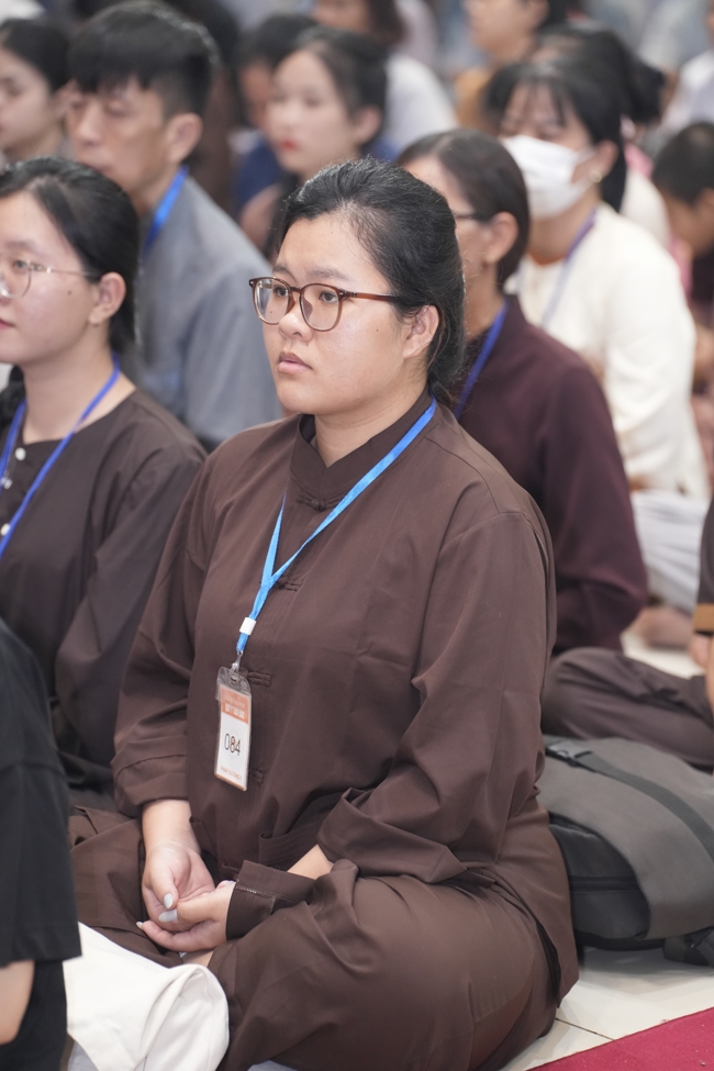 Lễ Quy y Tam Bảo – Lần 3/2025